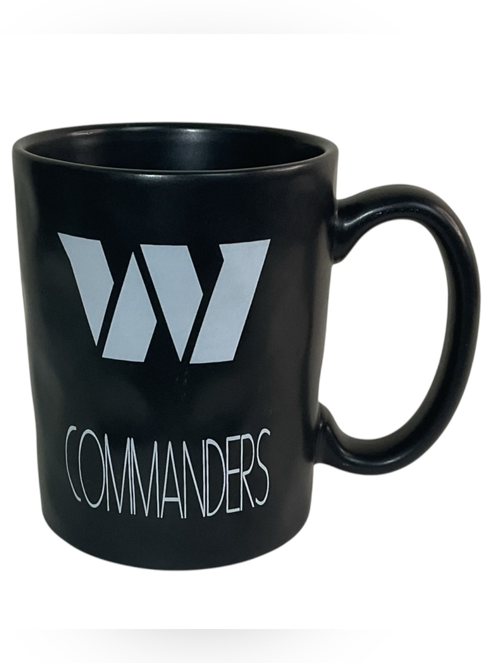 Washington Commanders NFL 16 oz Ceramic Coffee Mug The Memory Company Black